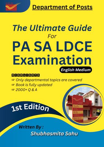 The Ultimate Guide for PA/SA LDCE Examination