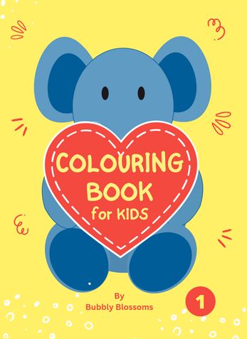 Coloring Book For Kids