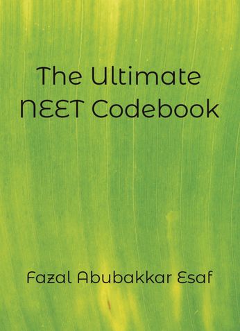 The Ultimate NEET Codebook