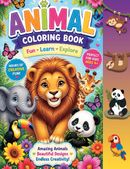 Animals Coloring Book
