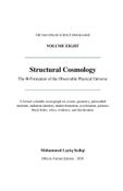 Structural Cosmology