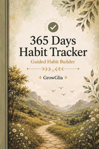 365 Days Habit Tracker
