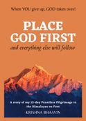 Place God First - Paperback