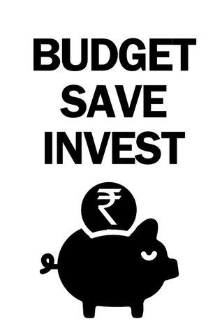 Budget and Financial Planner - Budget, Save, and Invest