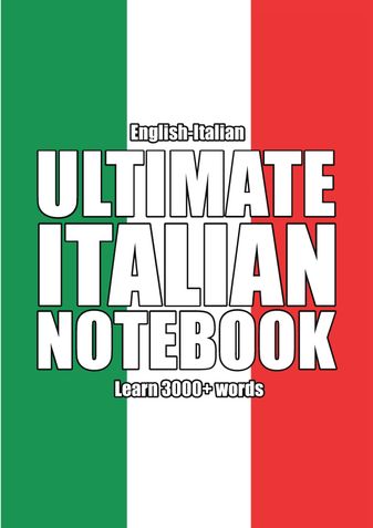Ultimate Italian Notebook
