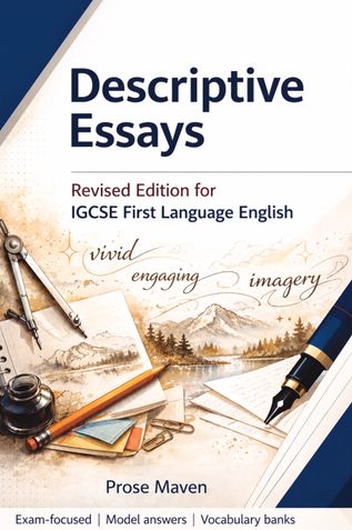 Descriptive Essays