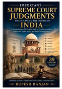 Important Supreme Court Judgments That Changed the Course of India