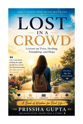 Lost in a crowd