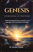 Genesis: The Beginning of Everything— Understanding the Story, Questions, and Message of the First Book of the Bible