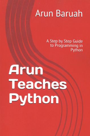 Arun Teaches Python