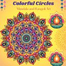 Colorful Circles: Mandala and Rangoli Art