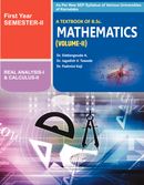 Real Analysis I and Calculus II