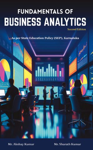 Fundamentals of Business Analytics (Second Edition)