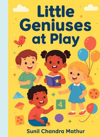 Little Geniuses At Play