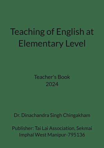 Teaching of English at Elementary Level