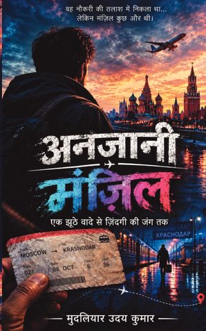 अनजानी मंज़िल