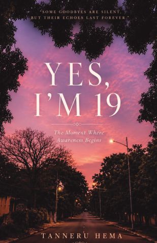 YES, I'M 19