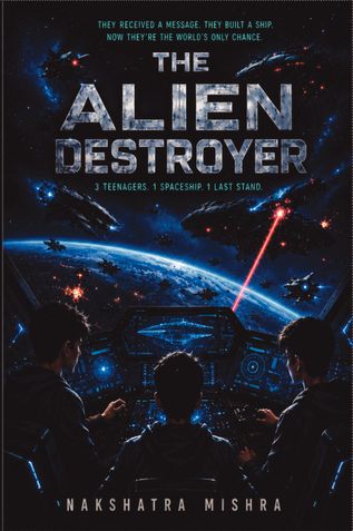 The Alien Destroyer