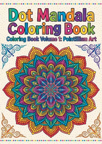 Dot Mandala Magic: 30 Mindful Dots