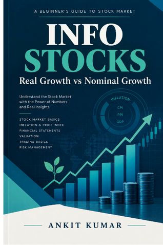 INFOSTOCKS- Real Growth v/s Nominal Growth