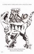 The Dino Book: A story about three boys and a magical book