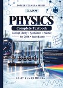 Topper Formula Class 9 Physics