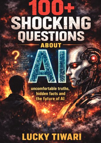 100+ shocking question about AI