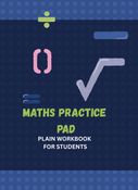 Maths Practice Pad