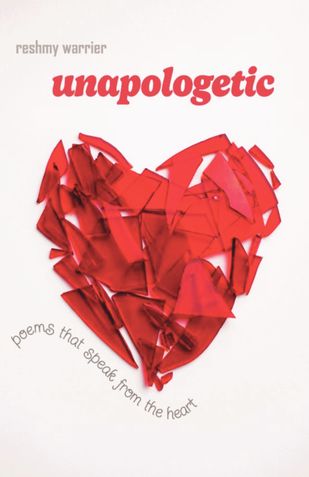 Unapologetic - poems that speak from the heart