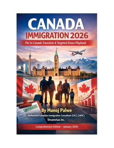 CANADA IMMIGRATION 2026