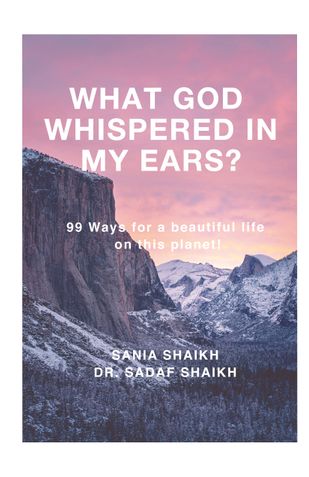 What God Whispered in My Ears?