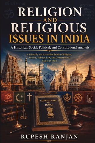 RELIGION AND RELIGIOUS  ISSUES IN INDIA