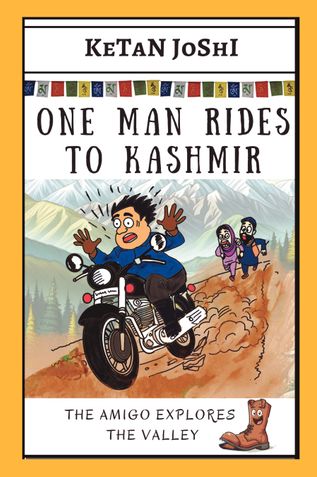 One Man Rides to Kashmir