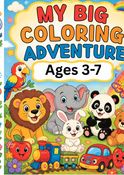 MY Big Coloring Adventure