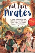 Not Just Pirates: A Creative Graphic Novel to Boost English Skills