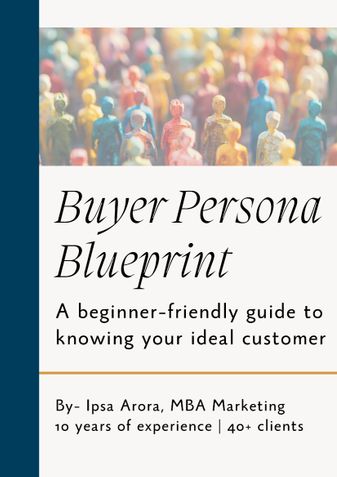Buyer Persona Blueprint