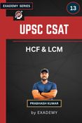 UPSC CSAT HCF & LCM