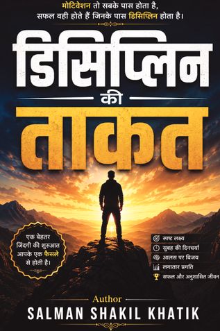 डिसिप्लिन की ताकत