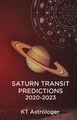 KTAstro Saturn Transit Predictions 2020 - 2023