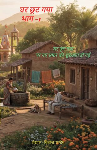 घर छूट गया. भाग -1