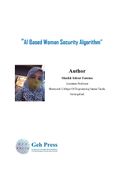 AI Based Woman Security Algorithm