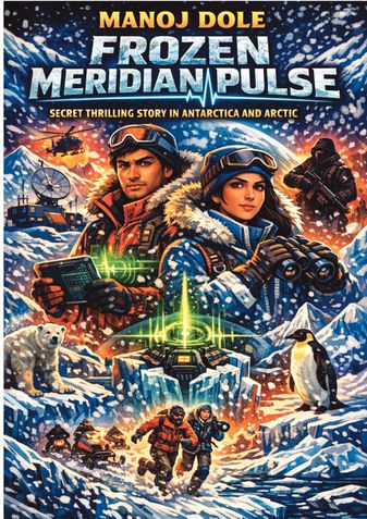 Frozen Meridian Pulse