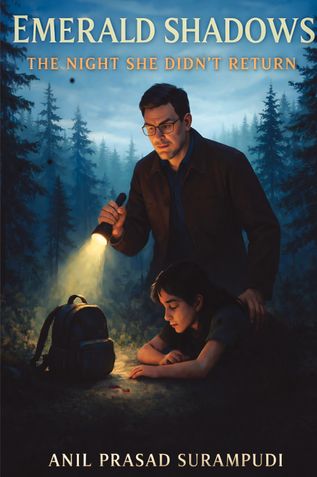 Emerald Shadows: THe Night She Didn't Return