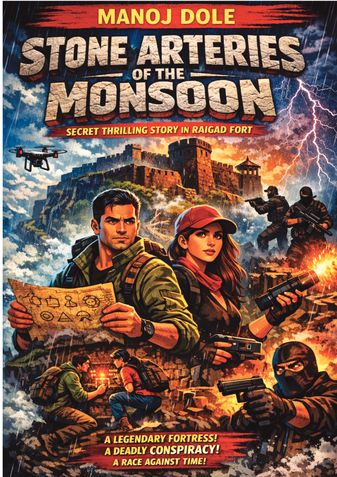 Stone Arteries of the Monsoon