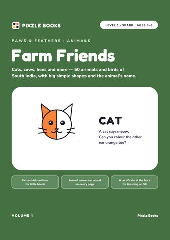 Farm Friends