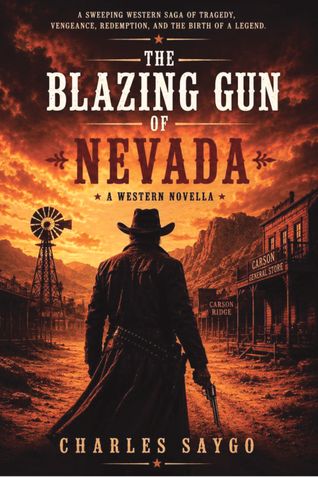 The Blazing Gun of Nevada