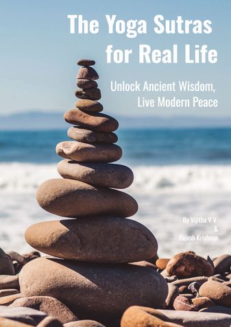 The Yoga Sutras for Real Life