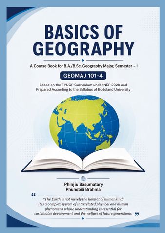 Basics of Geography