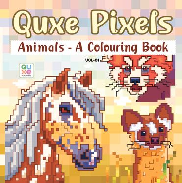 Quxe Pixels
