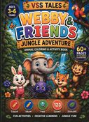 Webby & Friends: Jungle Adventure